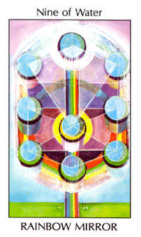 Nine of Water (Cups)