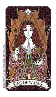 King of Wands