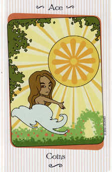 Ace of Coins