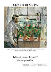 Seven of Cups