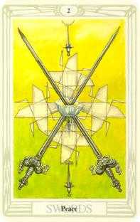 Two of Swords