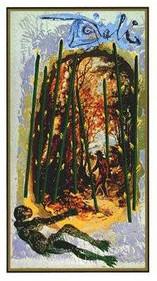 Nine of Wands