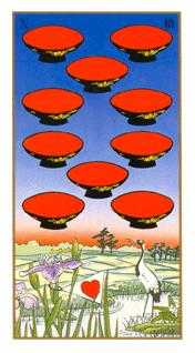 Ten of Cups
