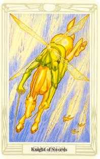 Knight of Swords