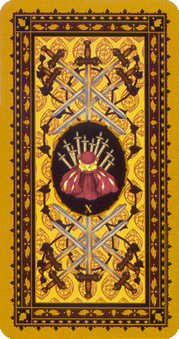 Ten of Swords