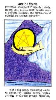 Ace of Coins