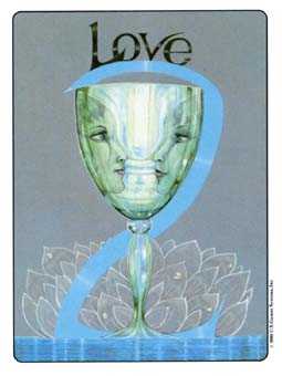 Two of Cups
