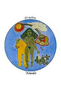 Priestess of Wands