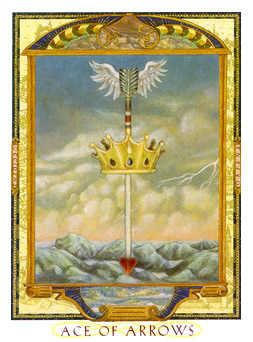 Ace of Swords