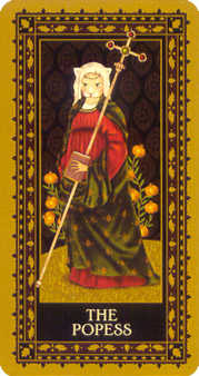 The High Priestess