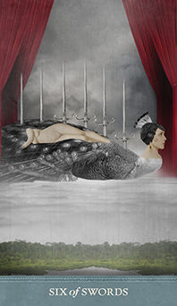 Six of Swords