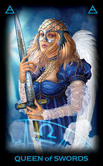 Queen of Swords