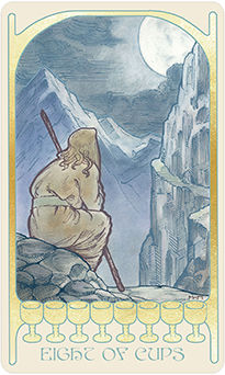 Eight of Cups