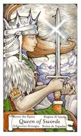 Queen of Swords
