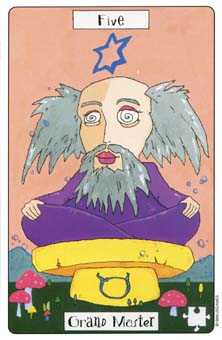 The Hierophant