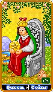Queen of Coins