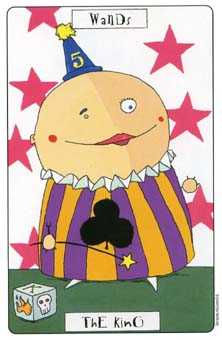 King of Wands