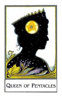 Queen of Pentacles (Coins)