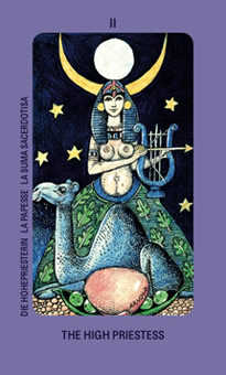 The High Priestess