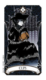 Eight of Cups