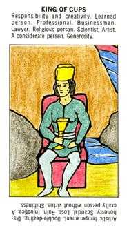 King of Cups