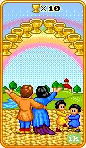 Ten of Cups