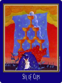 Six of Cups