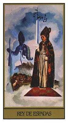 King of Swords