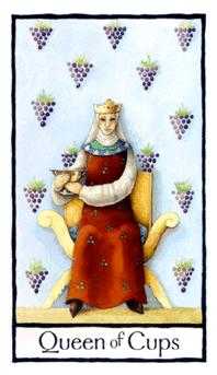 Queen of Cups