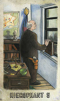 The Hierophant