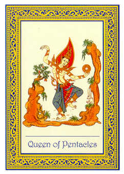 Queen of Coins