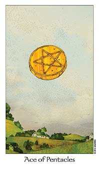 Ace of Coins