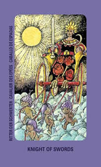Knight of Swords
