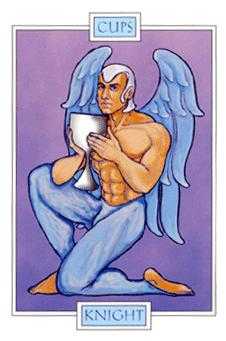 Knight of Cups