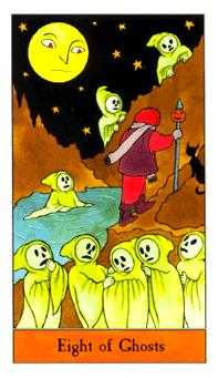 Eight of Ghosts (Cups)