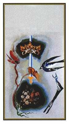 Ace of Swords