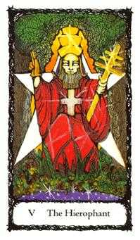 The Hierophant