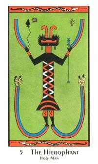 The Hierophant