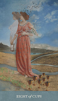Eight of Cups