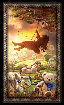 Six of Cups