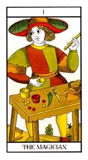The Magician