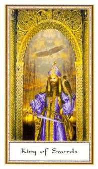 King of Swords