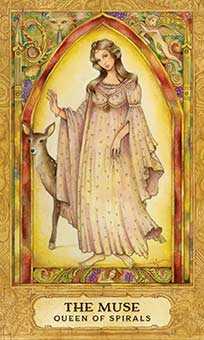 Queen of Wands