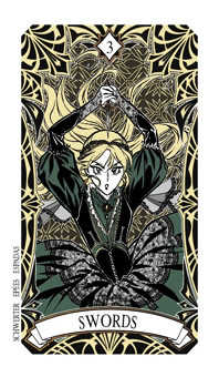 Three of Swords