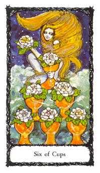 Six of Cups