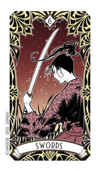 Six of Swords