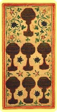 Seven of Cups