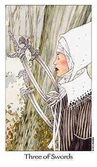 Three of Swords