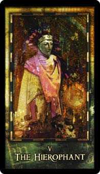 The Hierophant