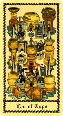 Ten of Cups